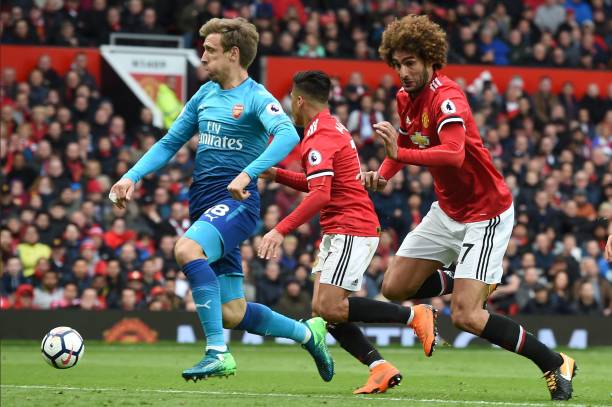 出色的场上 出色的场上