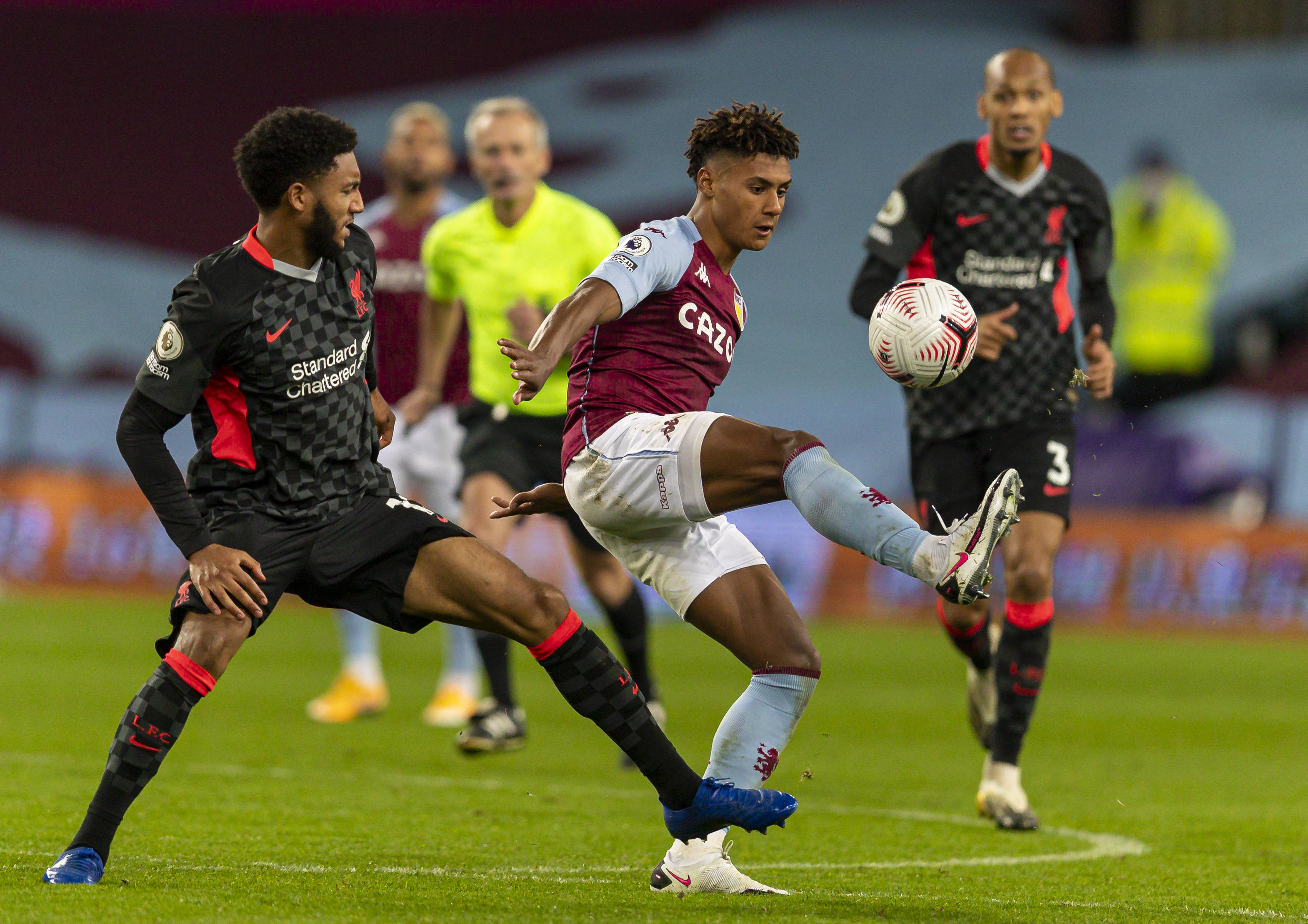 比赛中的领 比赛中的领